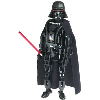 LEGO Set-Darth Vader-Star Wars-8010-3-Creative Brick Builders
